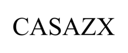 CASAZX trademark