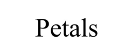 PETALS trademark