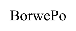 BORWEPO trademark