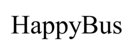 HAPPYBUS trademark