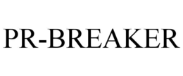 PR-BREAKER trademark