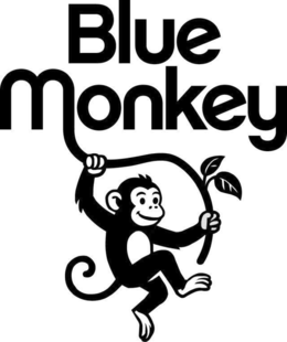 BLUE MONKEY trademark