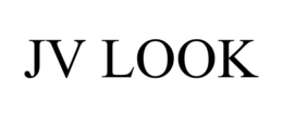 JV LOOK trademark