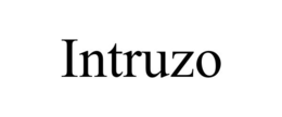 INTRUZO trademark