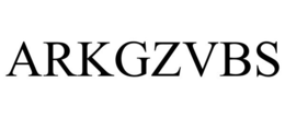 ARKGZVBS trademark