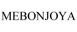 MEBONJOYA trademark