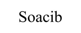SOACIB trademark