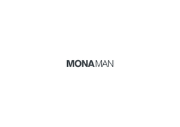 MONA MAN trademark