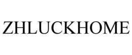 ZHLUCKHOME trademark