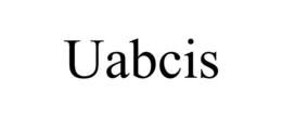 UABCIS trademark