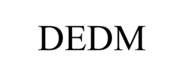 DEDM trademark