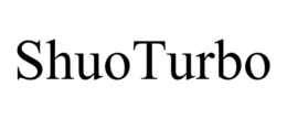SHUOTURBO trademark