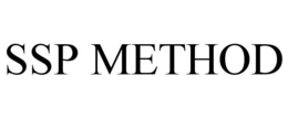 SSP METHOD trademark