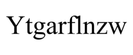YTGARFLNZW trademark