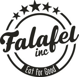 FALAFEL INC EAT FOR GOOD trademark
