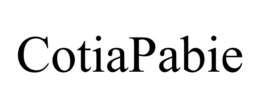 COTIAPABIE trademark