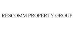RESCOMM PROPERTY GROUP trademark