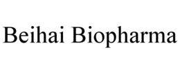 BEIHAI BIOPHARMA trademark