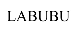 LABUBU trademark