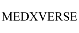 MEDXVERSE trademark
