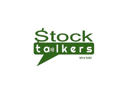 STOCK TALKERS LET'S TALK! trademark