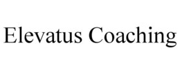 ELEVATUS COACHING trademark