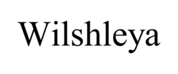 WILSHLEYA trademark