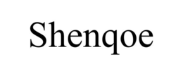 SHENQOE trademark