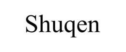 SHUQEN trademark