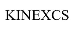 KINEXCS trademark