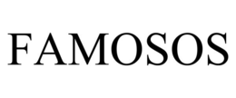 FAMOSOS trademark