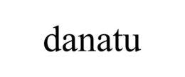 DANATU trademark