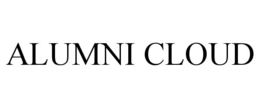 ALUMNI CLOUD trademark