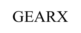 GEARX trademark