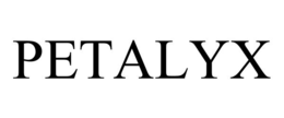 PETALYX trademark
