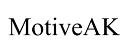 MOTIVEAK trademark