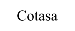 COTASA trademark