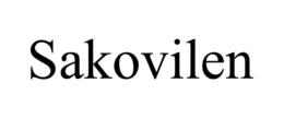 SAKOVILEN trademark
