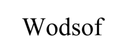 WODSOF trademark