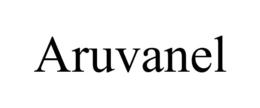 ARUVANEL trademark