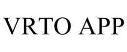 VRTO APP trademark