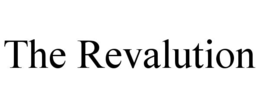 THE REVALUTION trademark