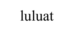 LULUAT trademark
