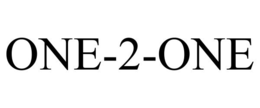 ONE-2-ONE trademark
