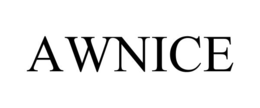 AWNICE trademark