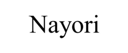 NAYORI trademark