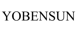 YOBENSUN trademark