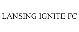 LANSING IGNITE FC trademark