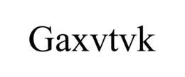 GAXVTVK trademark