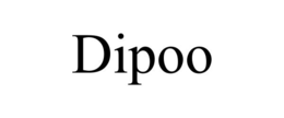 DIPOO trademark